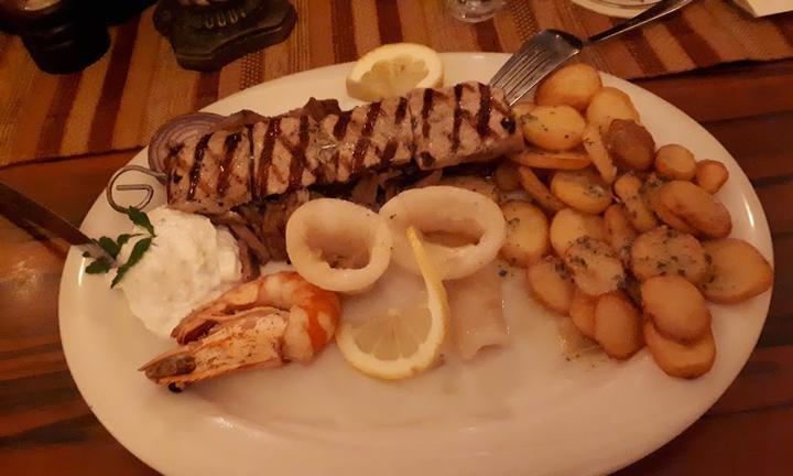 Alexandros Griechisches Restaurant